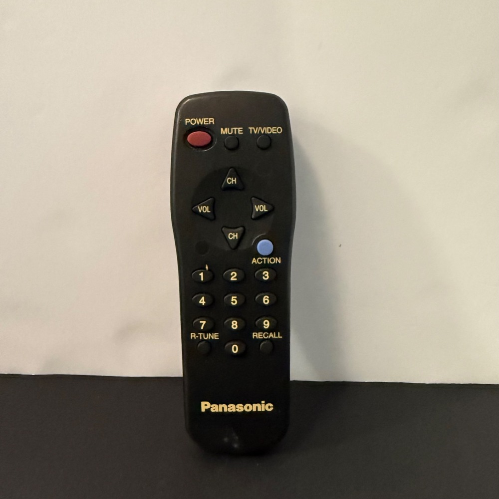 Panasonic Remote Control EUR501371 For CT1386 CT1387 CT2005 CT2010 CT2011 OEM